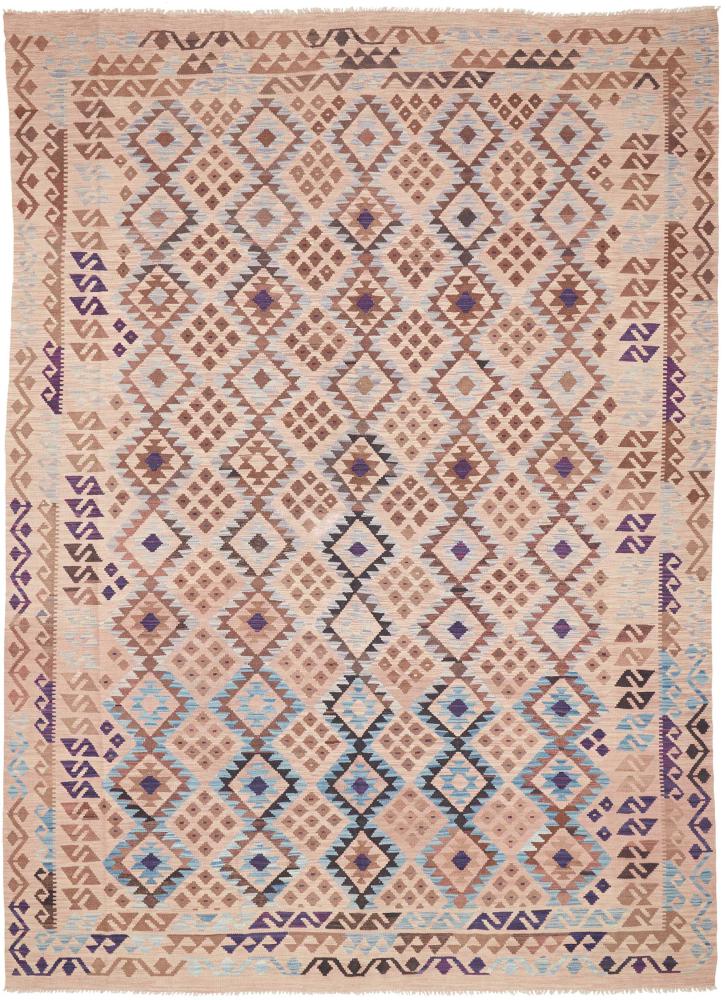 Αφγανικό χαλί Κιλίμ Afghan 339x241 339x241, Περσικό χαλί Χειροποίητη ύφανση