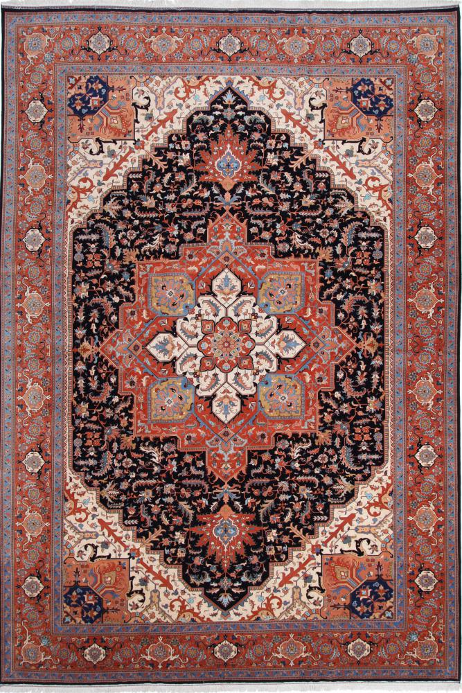 Tapete persa Tabriz 50Raj 512x349 512x349, Tapete persa Atado à mão