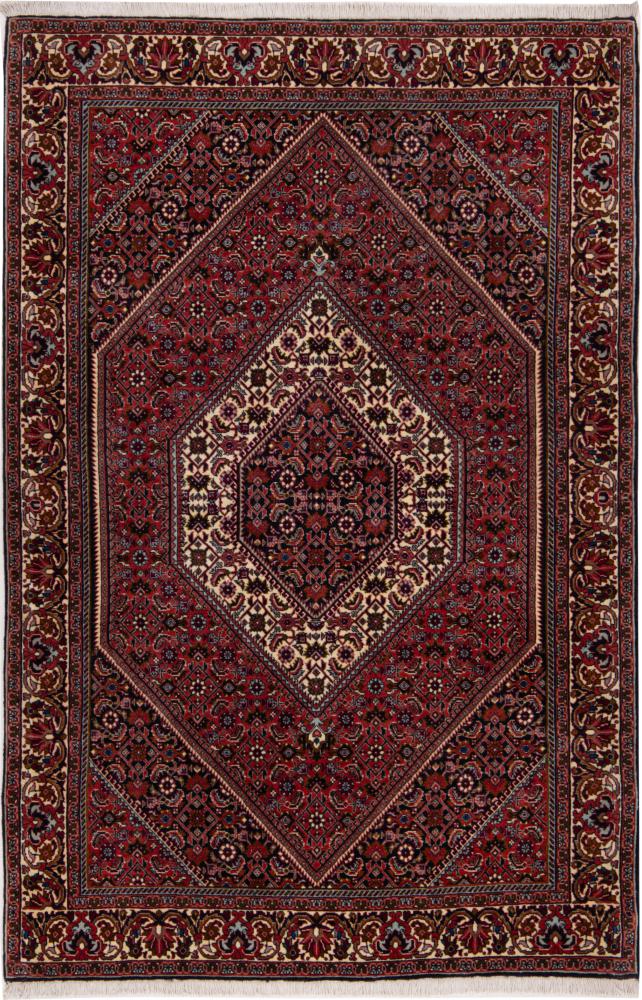 Perzisch tapijt Bidjar 169x111 169x111, Perzisch tapijt Handgeknoopte