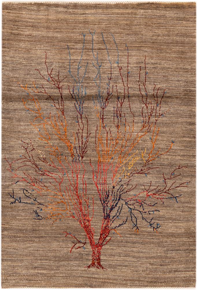 Dywan perski Persja Gabbeh Loribaft Nowbaft 179x123 179x123, Dywan perski Ręcznie tkane