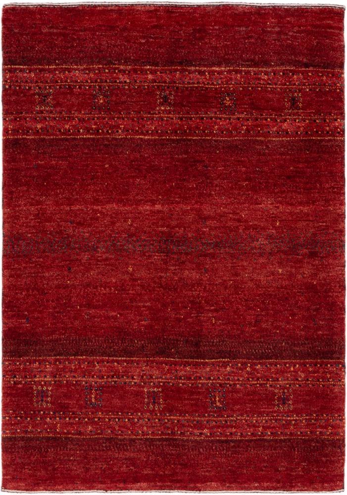 Persialainen matto Persia Gabbeh Loribaft Atash 125x88 125x88, Persialainen matto Solmittu käsin