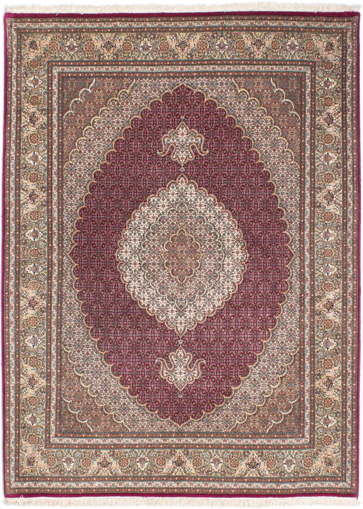 Tapete persa Tabriz 50Raj 205x154 205x154, Tapete persa Atado à mão