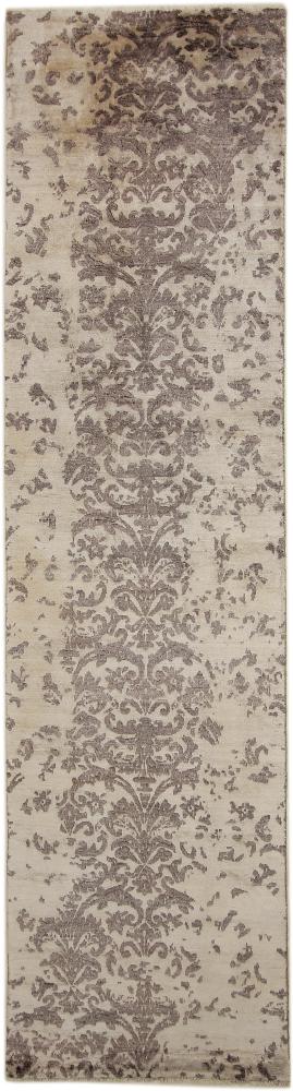 Tapis indien Sindhi 302x79 302x79, Tapis persan Noué à la main