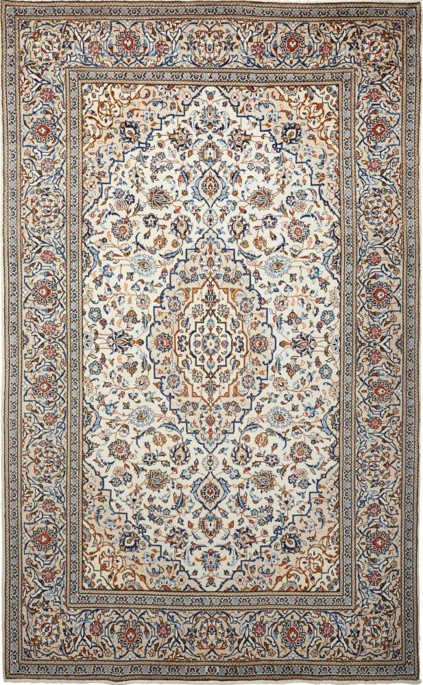 Perzsa szőnyeg Kashan 10'5"x6'5" 10'5"x6'5", Perzsa szőnyeg Kézzel csomózva
