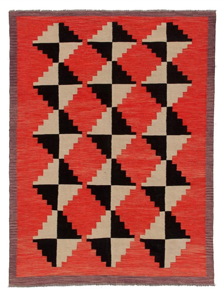 Afghanska mattan Kilim Afghan Heritage 250x175 250x175, Persisk matta handvävd 