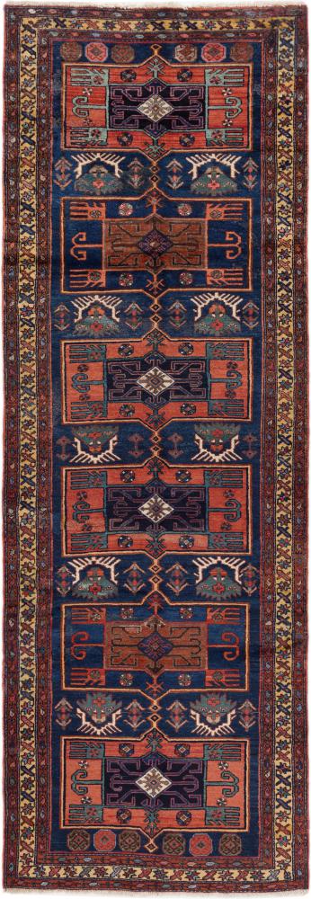 Covor persan Sandjan Vechi 300x100 300x100, Covor persan Lucrate de mână