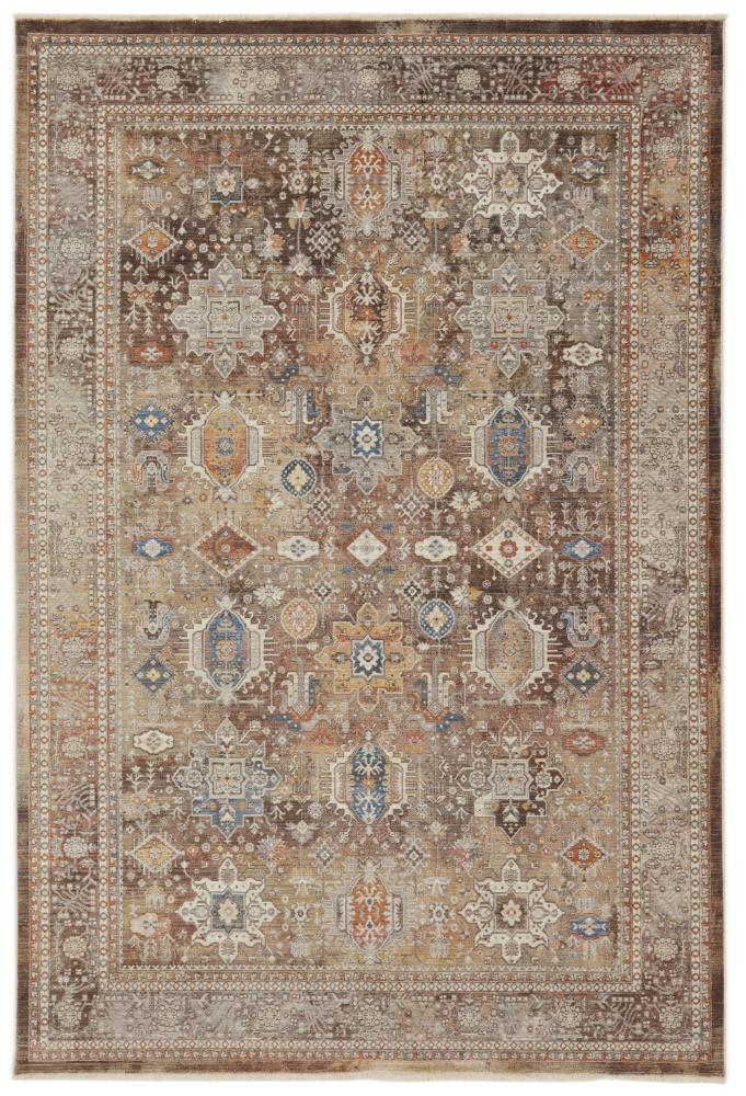Chinesischer Teppich Dynasty 91x61 91x61, Perserteppich Handgeknüpft