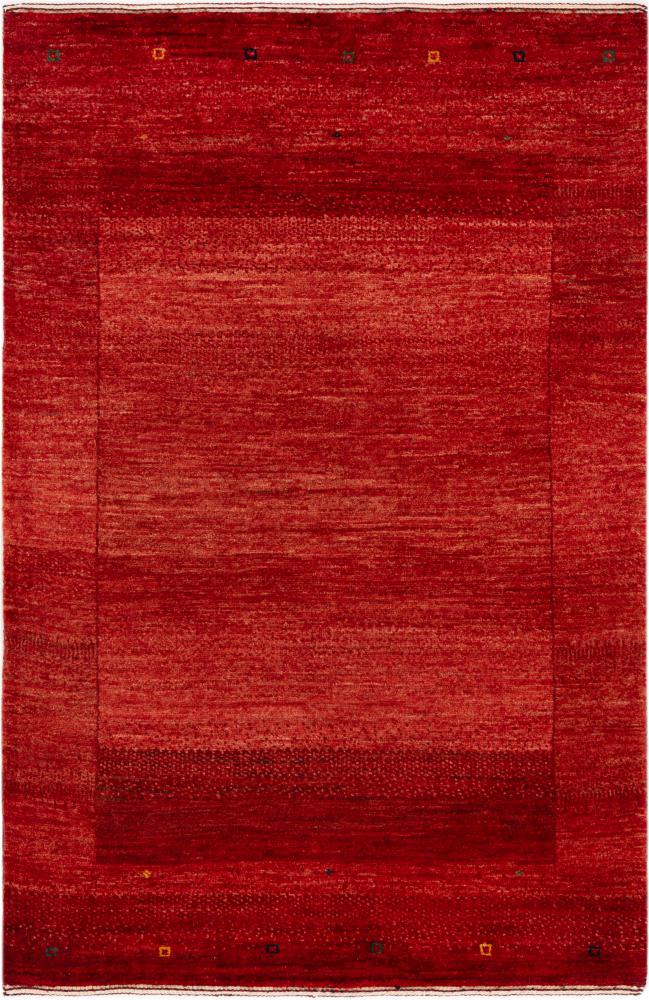 Persialainen matto Persialainen Gabbeh Loribaft Essence 119x79 119x79, Persialainen matto Käsinsolmittu