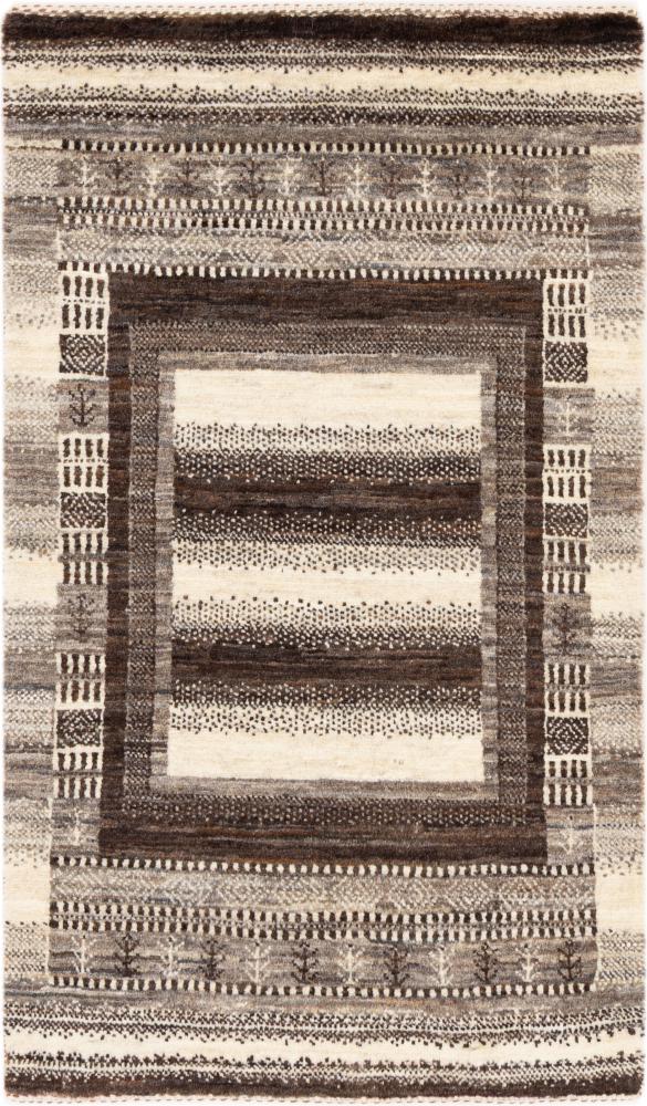 Perzisch tapijt Perser Gabbeh Loribaft Essence 111x66 111x66, Perzisch tapijt Handgeknoopt