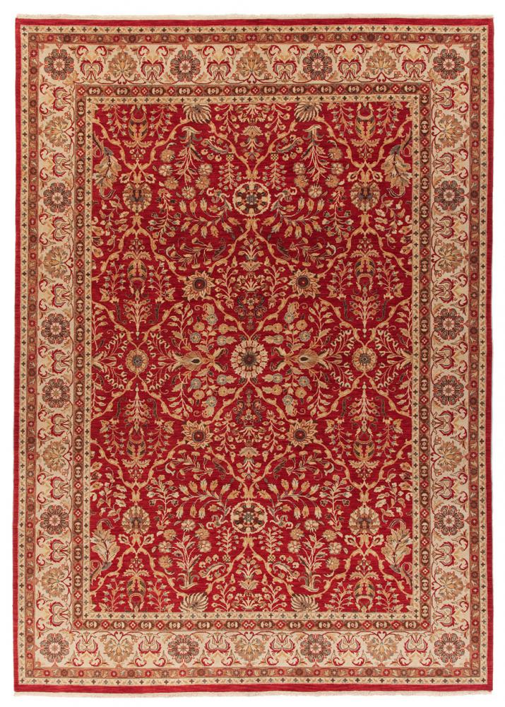 Tapete indiano Indo Tabriz Royal 279x199 279x199, Tapete persa Atado à mão