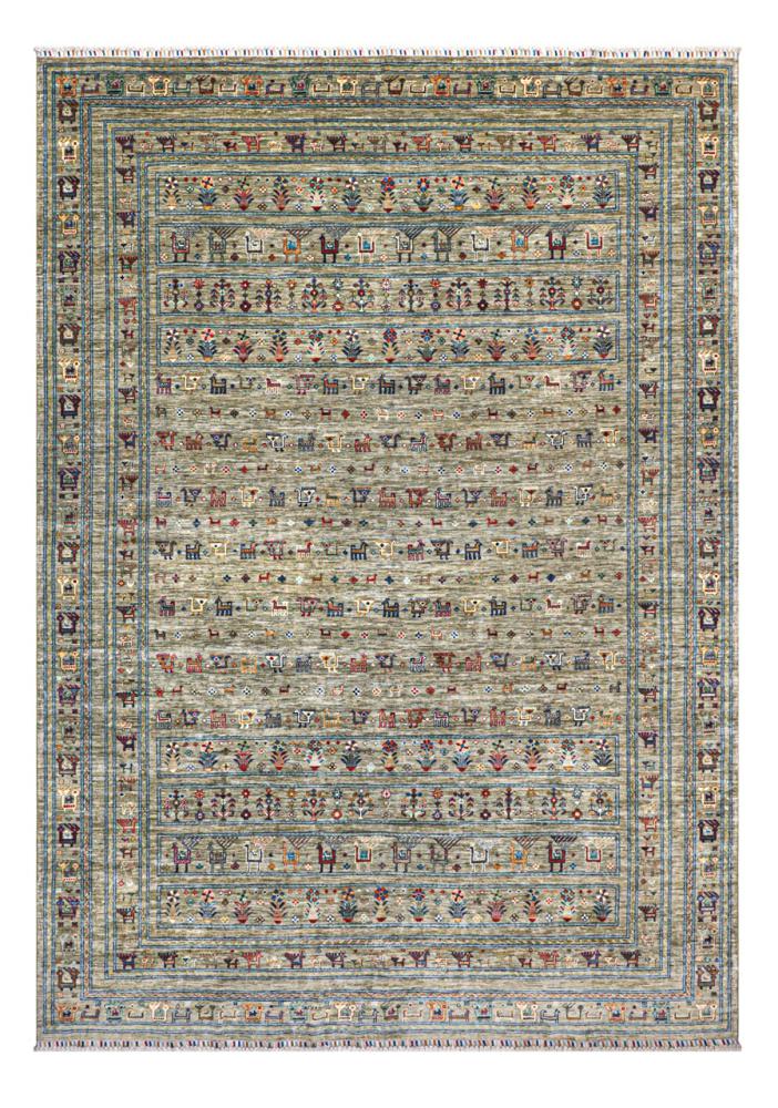 Afghaans tapijt Arijana Shaal 362x269 362x269, Perzisch tapijt Handgeknoopte