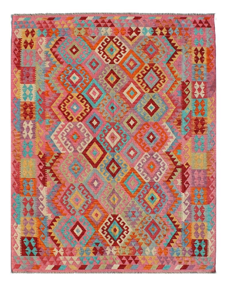 Tappeto Afgano Kilim Afghan 290x201 290x201, Tappeto persiano Tessuto a mano
