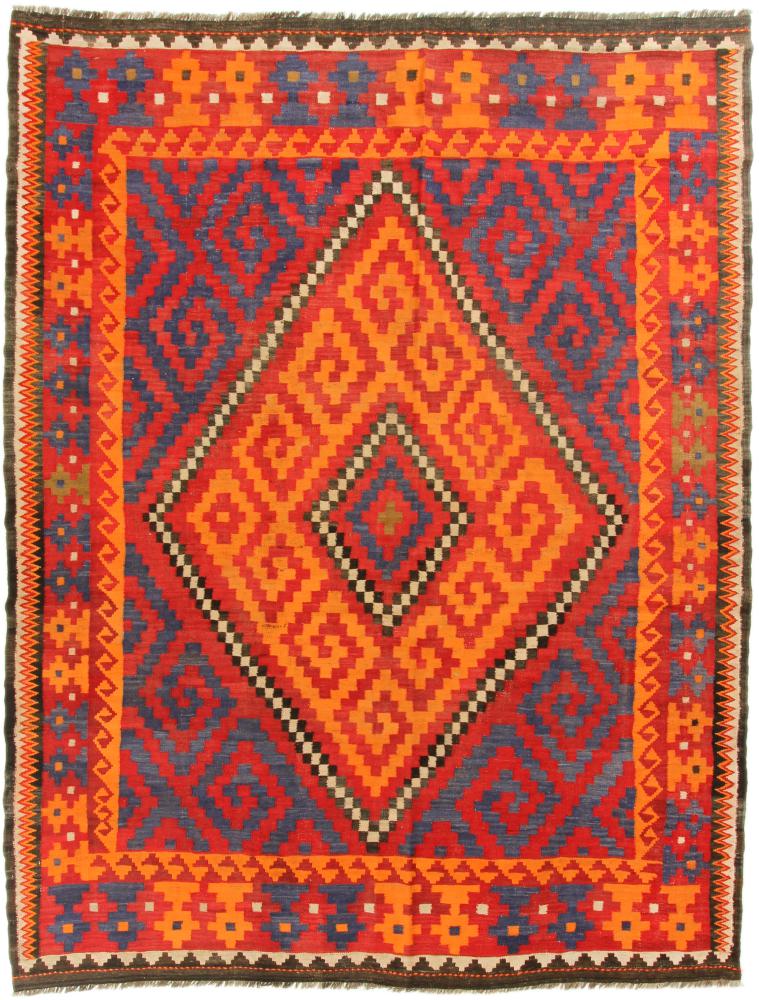 Afgán szőnyeg Kilim Afgán Antik 261x205 261x205, Perzsa szőnyeg szőttesek