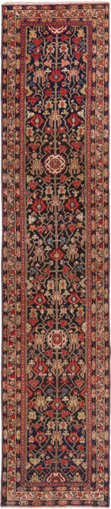 Tappeto persiano Malayer Antico 472x98 472x98, Tappeto persiano Annodato a mano