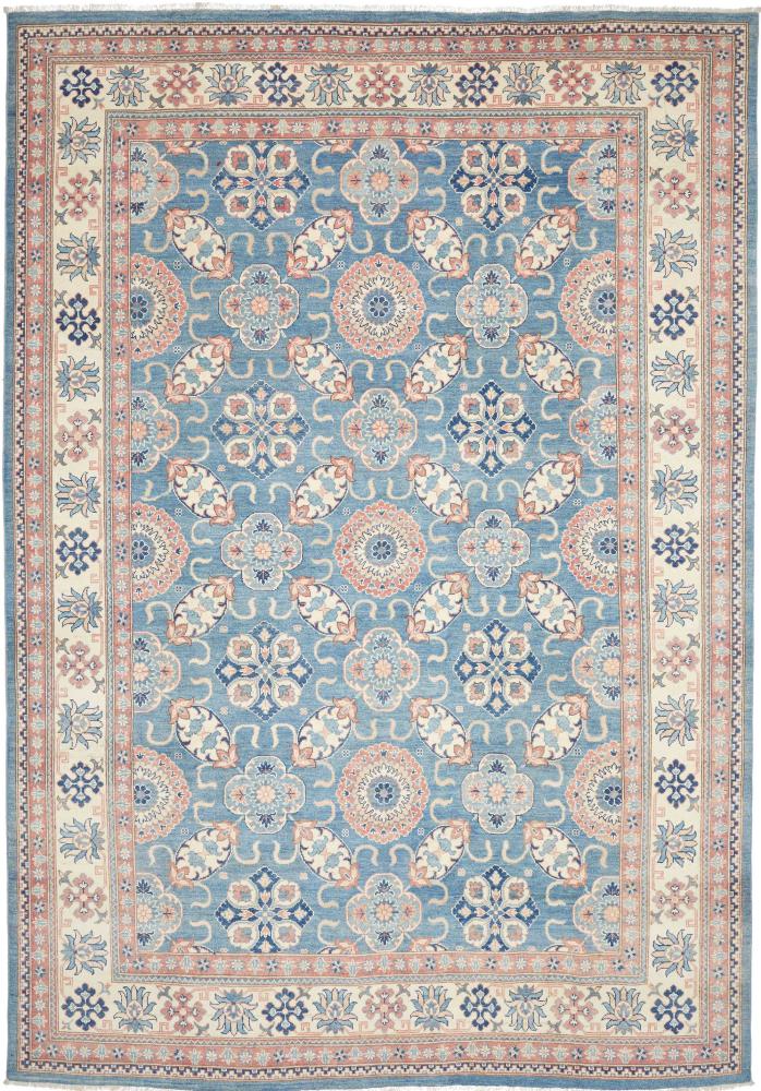 Afghan rug Kazak 351x246 351x246, Persian Rug Knotted by hand