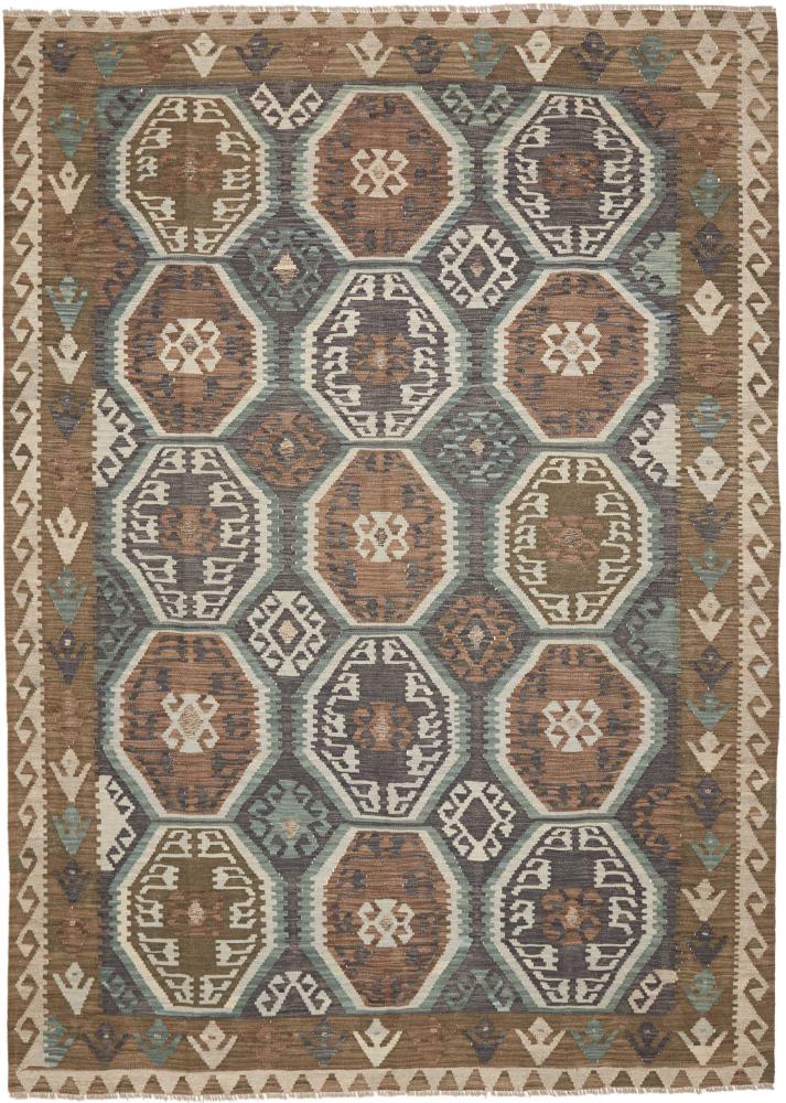 アフガン絨毯 Kelim Afghan 295x212 295x212, ペルシャ絨毯 手織り