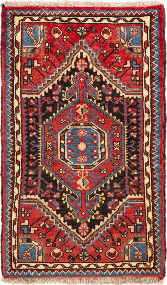 Covor persan Tuyserkan 93x56 93x56, Covor persan Lucrate de mână