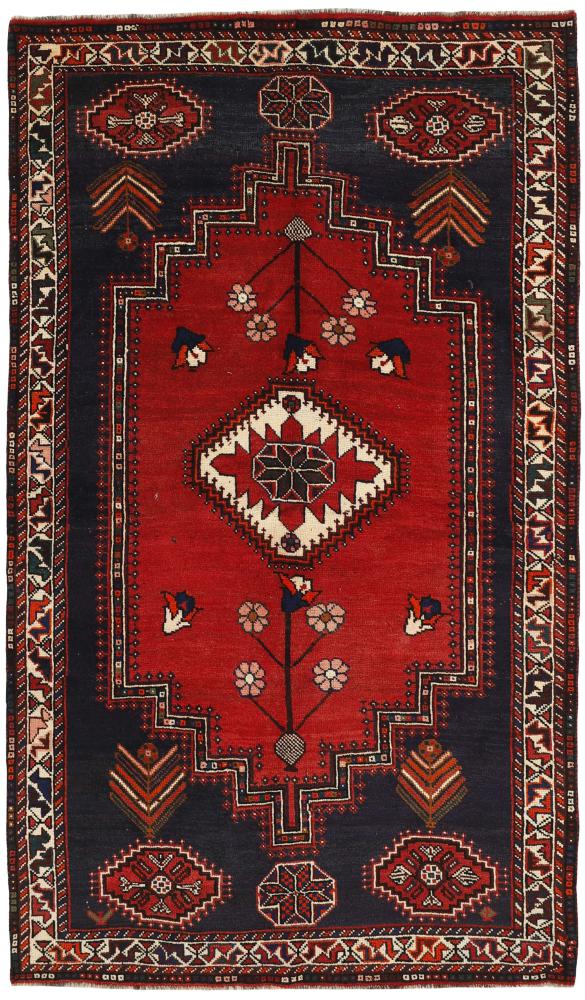 Dywan perski Sziraz 261x152 261x152, Dywan perski Ręcznie tkane