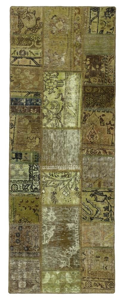 Dywan perski Patchwork 202x74 202x74, Dywan perski Ręcznie tkane