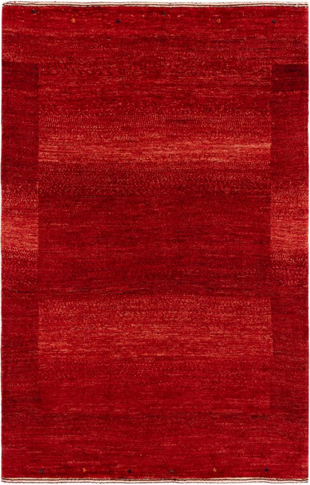Persisk teppe Persisk Gabbeh Loribaft Essence 121x78 121x78, Persisk teppe Håndknyttet
