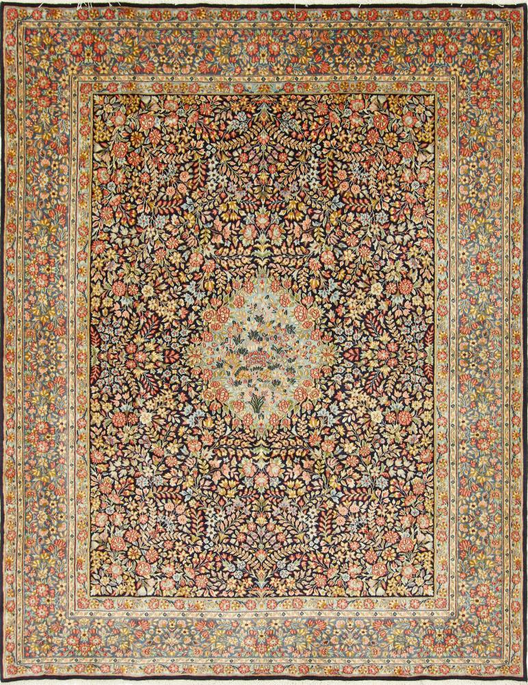 Perzsa szőnyeg Kerman 254x199 254x199, Perzsa szőnyeg Kézzel csomózva
