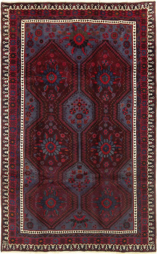 Persisk tæppe Sirjan 279x172 279x172, Persisk tæppe Knyttet i hånden