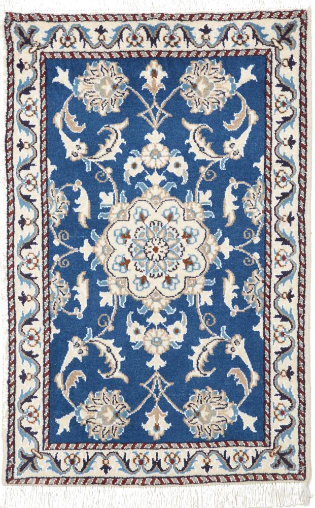 Persian Rug Nain 89x61 89x61, Persian Rug Knotted by hand