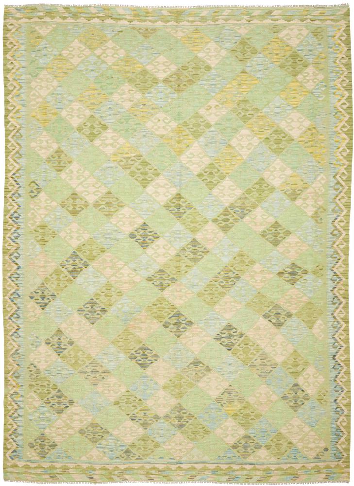 Αφγανικό χαλί Κιλίμ Afghan 338x245 338x245, Περσικό χαλί Χειροποίητη ύφανση