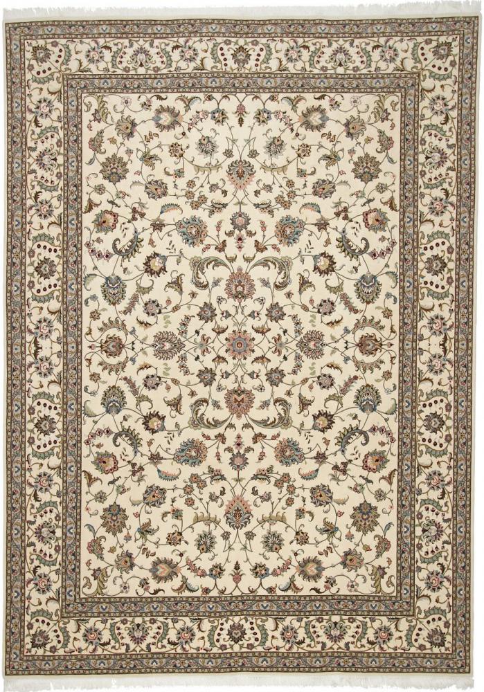 Covor persan Tabriz 50Raj Faraji 353x259 353x259, Covor persan Lucrate de mână