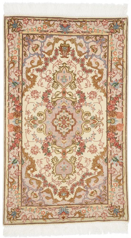 Perzisch tapijt Tabriz 50Raj 121x79 121x79, Perzisch tapijt Handgeknoopte