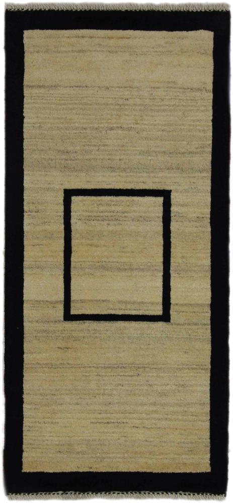  ペルシャ絨毯 ペルシャ ギャッベ ペルシャ 145x69 145x69,  ペルシャ絨毯 手織り