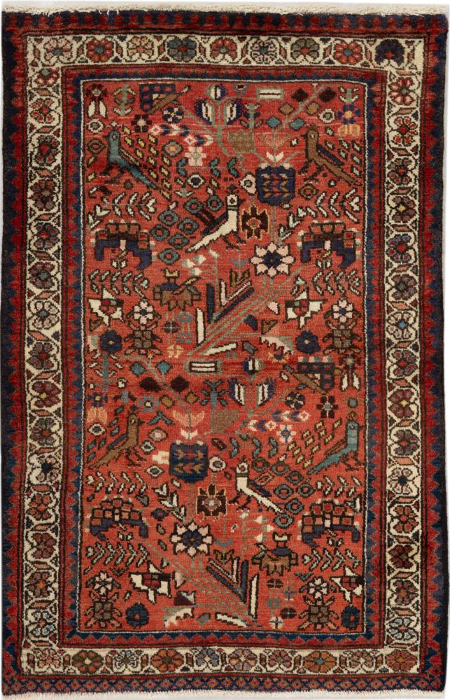 Covor persan Rudbar 114x76 114x76, Covor persan Lucrate de mână