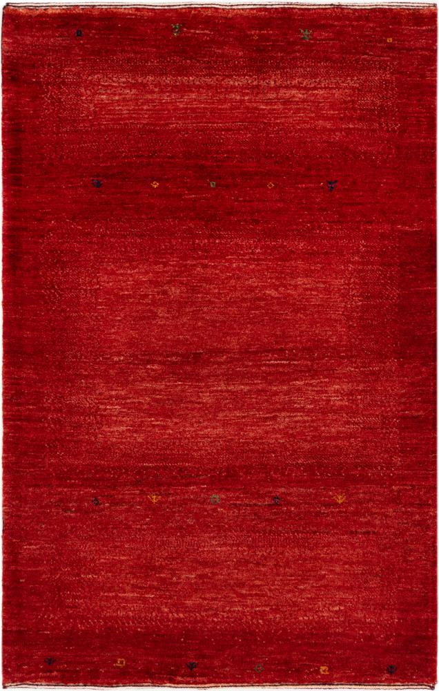 Tappeto persiano Persiano Gabbeh Loribaft Essence 121x79 121x79, Tappeto persiano Annodato a mano