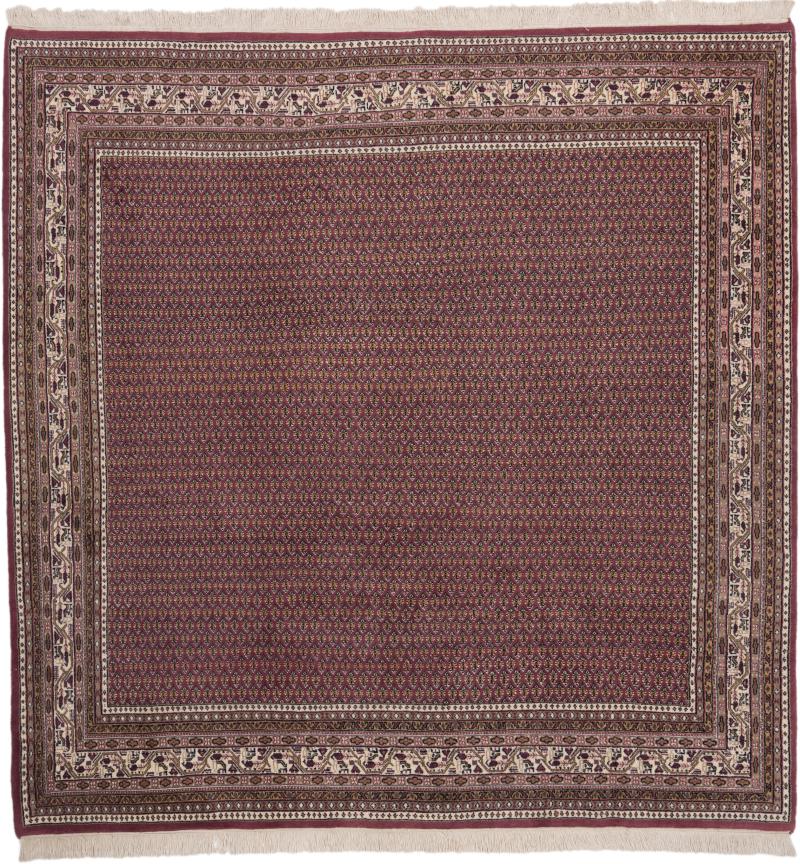 Indo rug Indo Sarouk 247x247 247x247, Persian Rug Knotted by hand