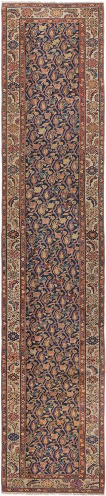 Perzisch tapijt Kordi Antiek 525x110 525x110, Perzisch tapijt Handgeknoopte