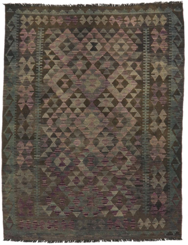 Afgán szőnyeg Kilim Afgán Heritage 192x150 192x150, Perzsa szőnyeg szőttesek