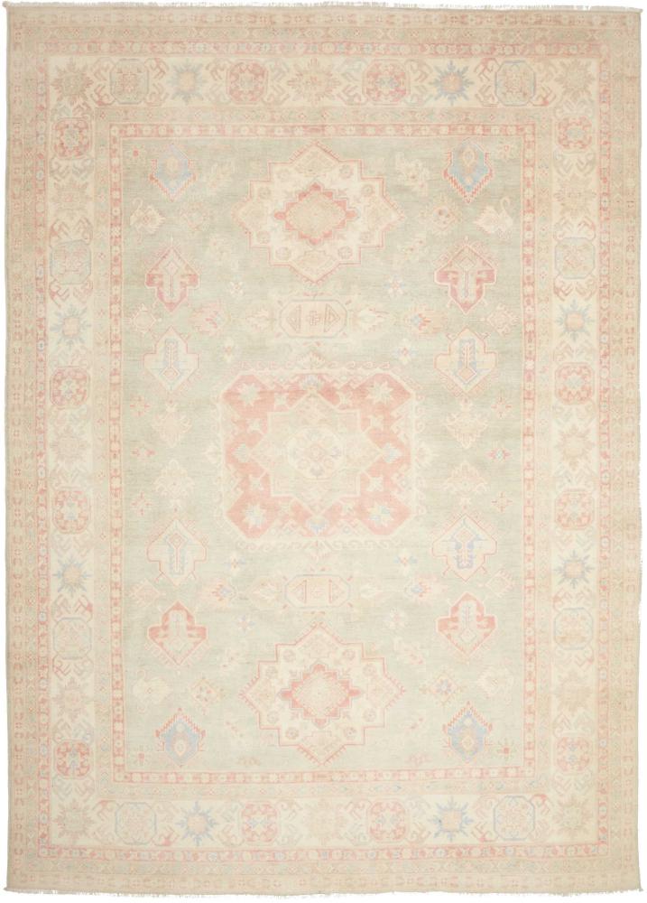 Afghan rug Kazak 339x245 339x245, Persian Rug Knotted by hand