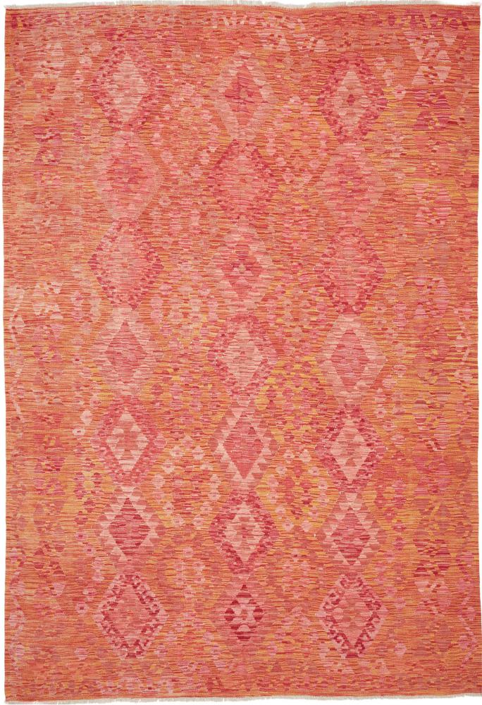 Afgański dywan Kelim Afghan 292x203 292x203, Dywan perski Ręcznie tkany