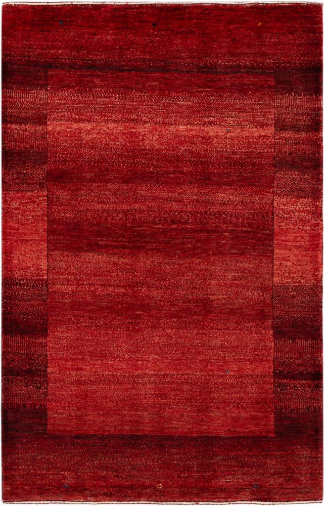 Perzisch tapijt Perzisch Gabbeh Loribaft Essence 125x81 125x81, Perzisch tapijt Handgeknoopt