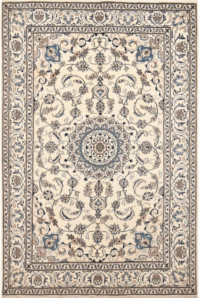 Persian Rug Nain 301x197 301x197, Persian Rug Knotted by hand