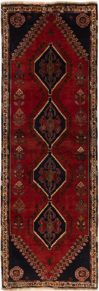 Tappeto persiano Ghashghai 246x86 246x86, Tappeto persiano Annodato a mano