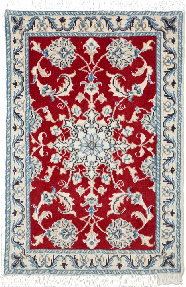 Perserteppich Nain 2'11"x1'11" 2'11"x1'11", Perserteppich Handgeknüpft