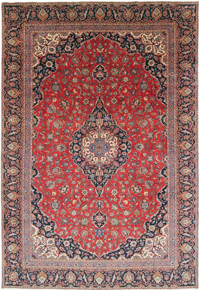 Perzsa szőnyeg Kashan 417x280 417x280, Perzsa szőnyeg Kézzel csomózva
