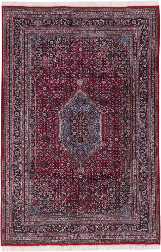 Tappeto indiano Indo Tabriz 303x204 303x204, Tappeto persiano Annodato a mano