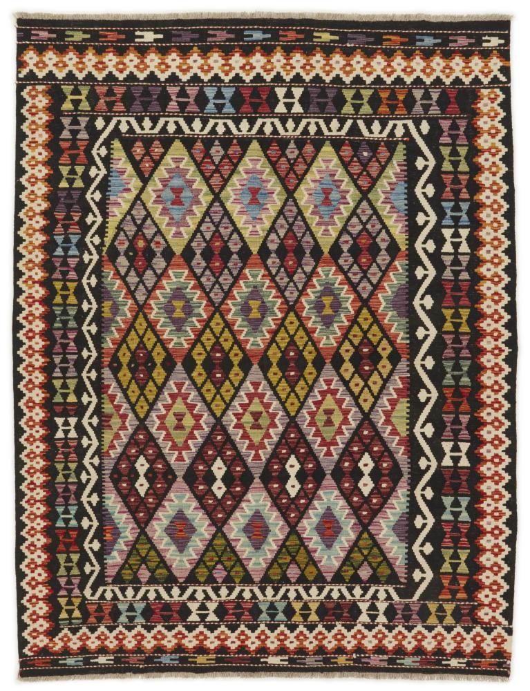 Pakistaans tapijt Kilim Afghan 253x192 253x192, Perzisch tapijt Handgeweven