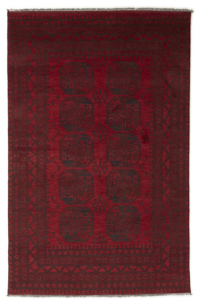 Afghan rug Afghan Akhche 231x150 231x150, Persian Rug Knotted by hand