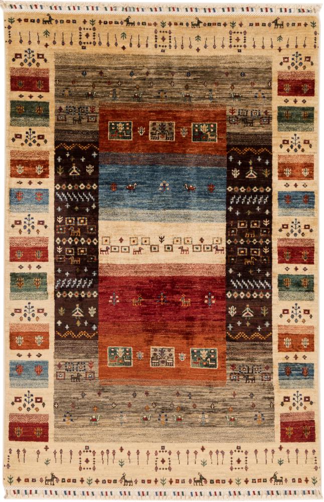 Tapete afegão Arijana Design 173x113 173x113, Tapete persa Atado à mão