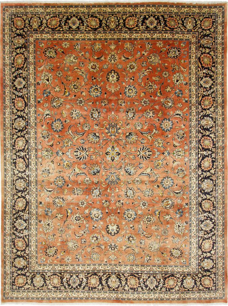 Persian Rug Mashhad 377x289 377x289, Persian Rug Knotted by hand