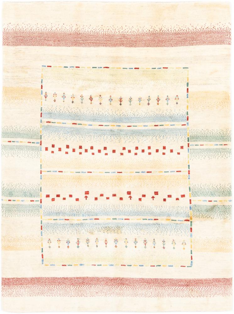 Persian rug Persian Gabbeh Kashkuli 7'9"x5'10" 7'9"x5'10", Persian rug Hand-knotted