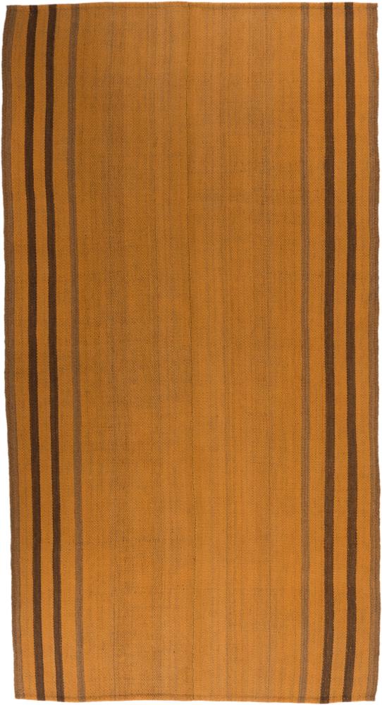 Perzisch tapijt Kilim Fars 250x130 250x130, Perzisch tapijt Handgeweven